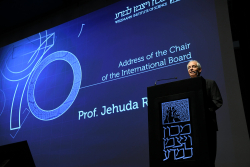 International Board meeting - Session II: Festive Open Session