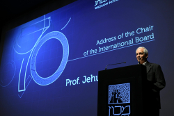 International Board meeting - Session II: Festive Open Session