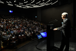 International Board meeting - Session II: Festive Open Session