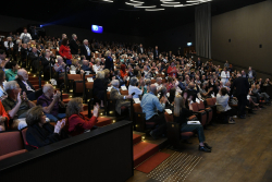 International Board meeting - Session II: Festive Open Session