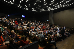 International Board meeting - Session II: Festive Open Session