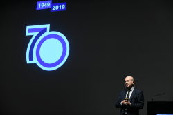 International Board meeting - Session II: Festive Open Session