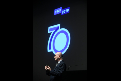 International Board meeting - Session II: Festive Open Session