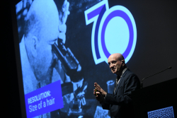 International Board meeting - Session II: Festive Open Session