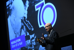 International Board meeting - Session II: Festive Open Session