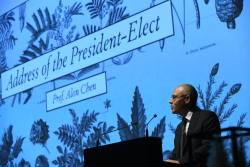 International Board meeting - Session II: Festive Open Session