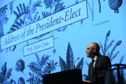 International Board meeting - Session II: Festive Open Session