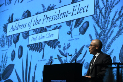 International Board meeting - Session II: Festive Open Session