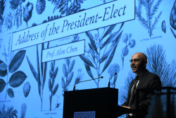 International Board meeting - Session II: Festive Open Session