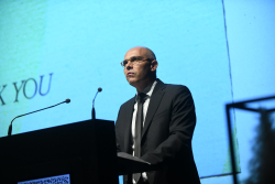 International Board meeting - Session II: Festive Open Session