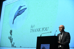 International Board meeting - Session II: Festive Open Session