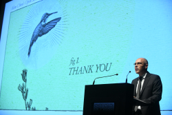 International Board meeting - Session II: Festive Open Session