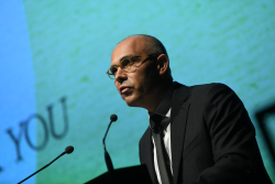 International Board meeting - Session II: Festive Open Session