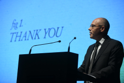 International Board meeting - Session II: Festive Open Session