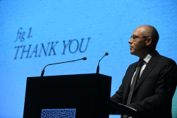 International Board meeting - Session II: Festive Open Session