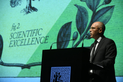 International Board meeting - Session II: Festive Open Session