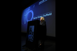 International Board meeting - Session II: Festive Open Session