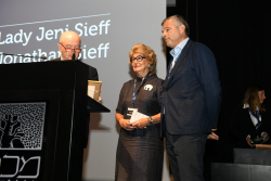 International Board meeting - Session II: Festive Open Session