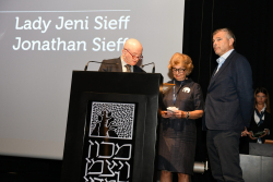 International Board meeting - Session II: Festive Open Session