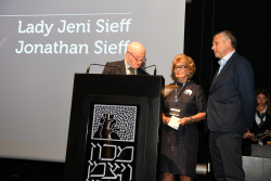 International Board meeting - Session II: Festive Open Session