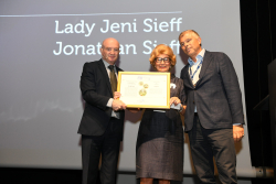 International Board meeting - Session II: Festive Open Session