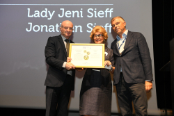 International Board meeting - Session II: Festive Open Session