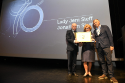 International Board meeting - Session II: Festive Open Session