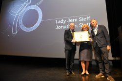 International Board meeting - Session II: Festive Open Session