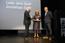 International Board meeting - Session II: Festive Open Session