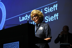 International Board meeting - Session II: Festive Open Session