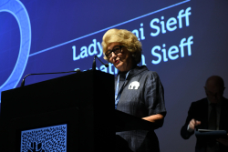 International Board meeting - Session II: Festive Open Session