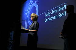 International Board meeting - Session II: Festive Open Session