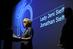 International Board meeting - Session II: Festive Open Session