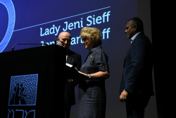 International Board meeting - Session II: Festive Open Session