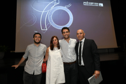 International Board meeting - Session II: Festive Open Session