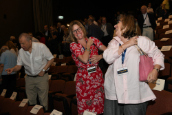 International Board meeting - Session II: Festive Open Session