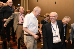 International Board meeting - Session II: Festive Open Session