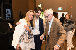 International Board meeting - Session II: Festive Open Session