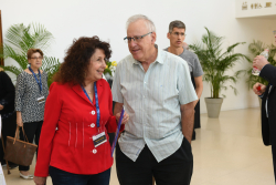 International Board meeting - Session II: Festive Open Session