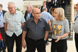 International Board meeting - Session II: Festive Open Session