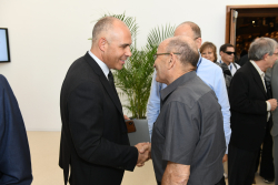 International Board meeting - Session II: Festive Open Session