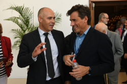 International Board meeting - Session II: Festive Open Session