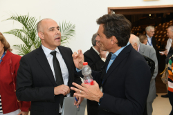 International Board meeting - Session II: Festive Open Session