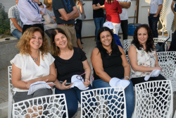 Cornerstone-laying ceremony of The David Lopatie Institute of Comparative Medicine