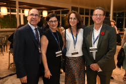 Festive Dinner marking the establishment of the Dr. Barry Sherman Institute for Medicinal Chemistry