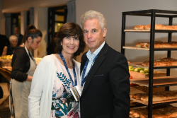 Festive Dinner marking the establishment of the Dr. Barry Sherman Institute for Medicinal Chemistry