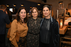 Festive Dinner marking the establishment of the Dr. Barry Sherman Institute for Medicinal Chemistry