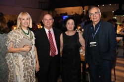 Festive Dinner marking the establishment of the Dr. Barry Sherman Institute for Medicinal Chemistry