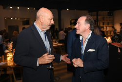 Festive Dinner marking the establishment of the Dr. Barry Sherman Institute for Medicinal Chemistry