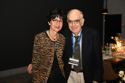 Festive Dinner marking the establishment of the Dr. Barry Sherman Institute for Medicinal Chemistry